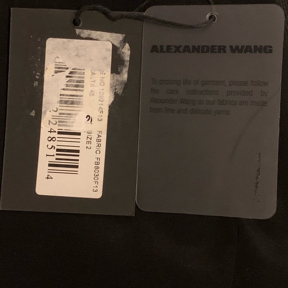 Alexander Wang structured detail vest - Picture 7 of 7